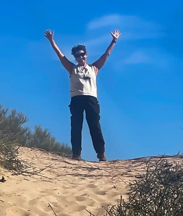 dr jane ralls yardie creek